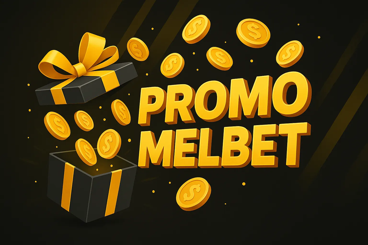 مكافآت Melbet والرموز الترويجية